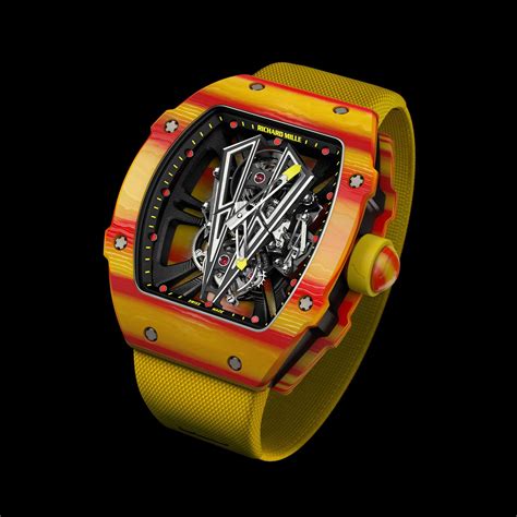 rafael nadal watch replica|richard mille nadal watch price.